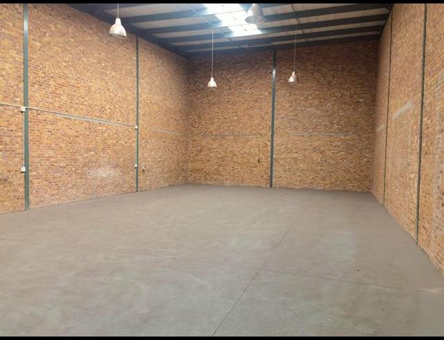 INDUSTRIAL PROPERTY TO RENT IN N4 GATEWAY INDUSTRIAL PARK